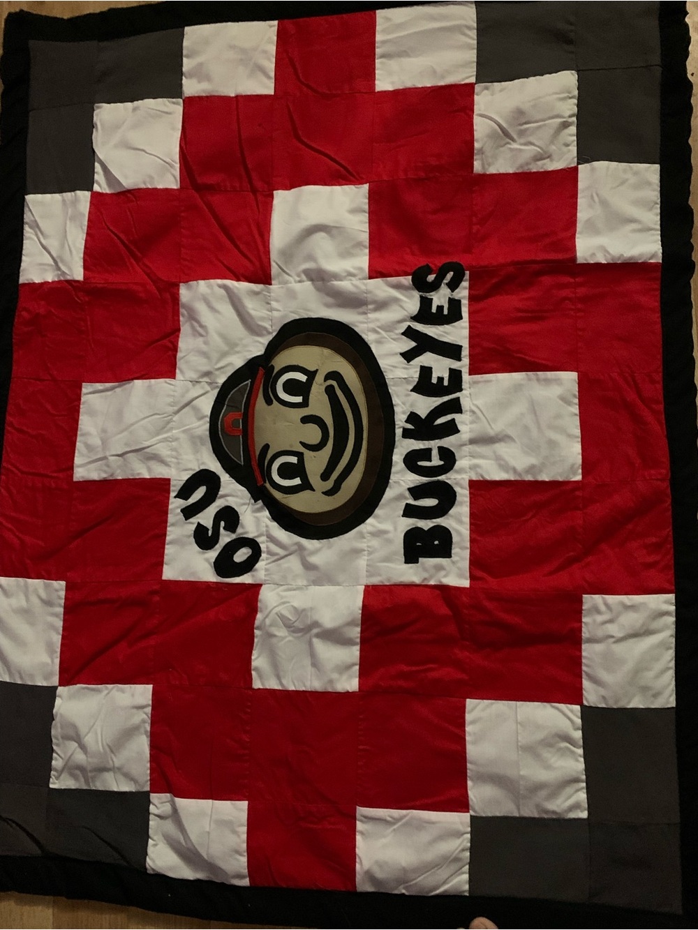 Lap/baby quilt
